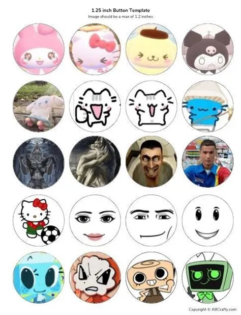 by :3 XD on Pins criados por você in 2025 | Custom button pins, Pin ...
