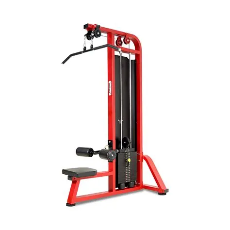 Lat Pulldown Machine