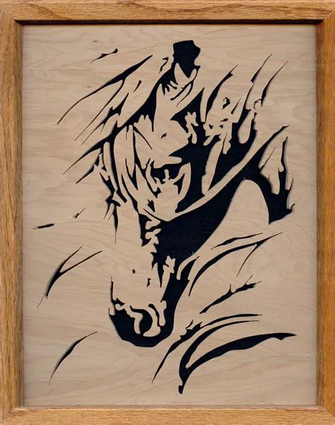 Western Scroll Patterns