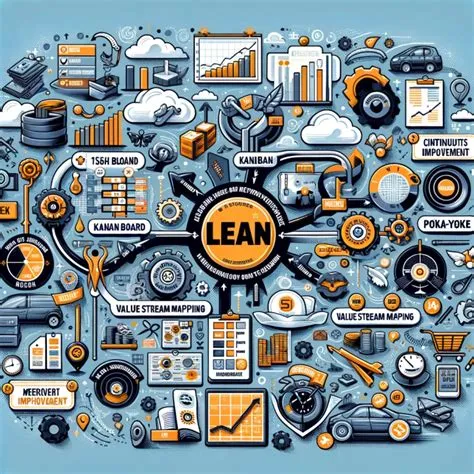 Sustainable Lean Practices: Ensuring Longevity and Efficiency