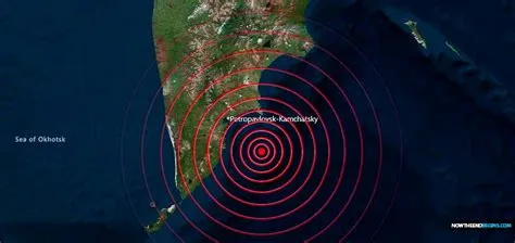 WEST COAST WARNING: Massive 8.8 Earthquake In Russia Triggered Tsunami ...