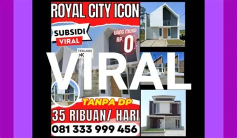 Jual Rumah Subsidi di Kaliwates, Jember | Rumah123
