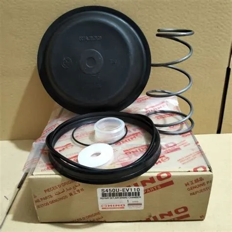 Jual REPAIR KIT BRAKE CHAMBER DOUBLE SEAL JEMBER T30 HINO 500 FM260JD ...