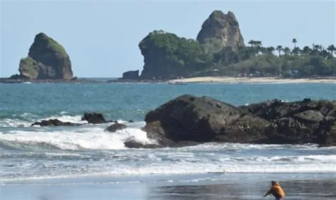 Deretan Tempat Wisata Pantai Terpopuler di Pulau Jawa - Pewarta Indonesia