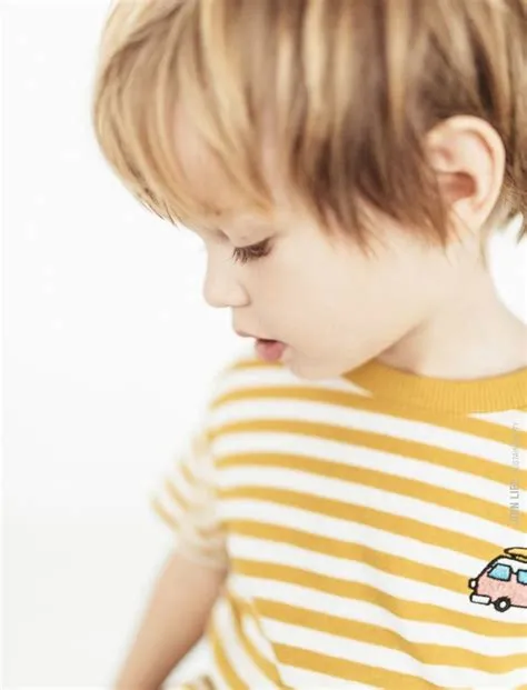 by Sonja Gläsmer on Teufel | Stripe tshirt, Childrens fashion ...