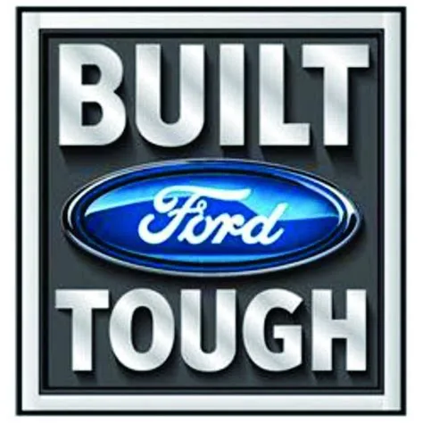 Ford Go Further Logo Vector