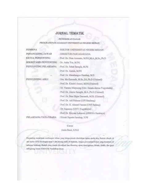 (PDF) Universitas Negeri Medan - Pembelajaran matematika dengan ...