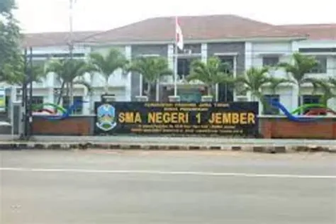 TOP 5 SMA Terbaik di Jember Versi LTMPT, Alhamdulillah MAN 1 Jember ...