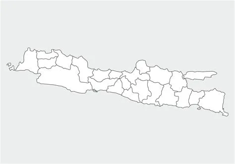 simple administrative,political and road map vector map of indonesian ...