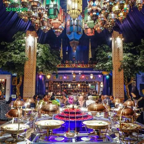 7 Restoran Timur Tengah di Jakarta yang Paling Autentik dan Terbaik ...