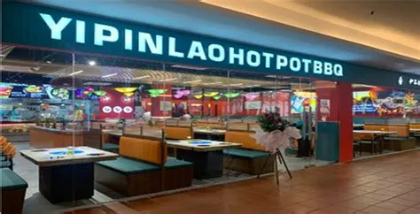 YiPinLao Hot Pot BBQ