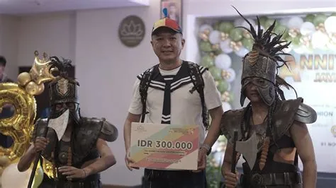 3rd Anniversary Java Lotus Hotel Jember - Java Lotus Hotel Jember Hotel ...