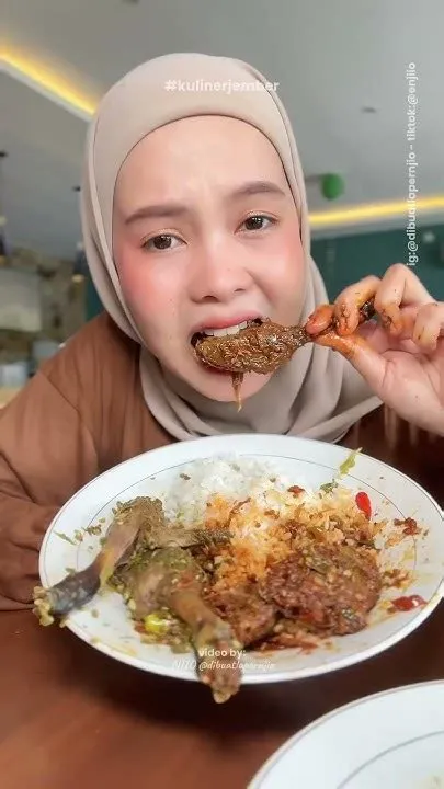 BEBEK GALAK 88 AKHIRNYA BUKA CABANG BARU DI PUSAT KOTA JEMBER😍 # ...