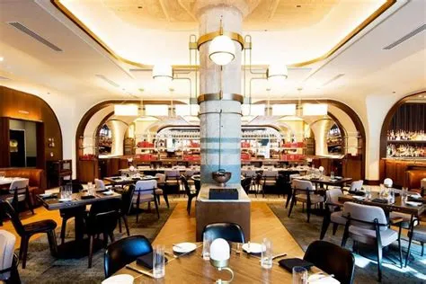 Swift & Sons Steakhouse - Virtual Restaurant Concierge