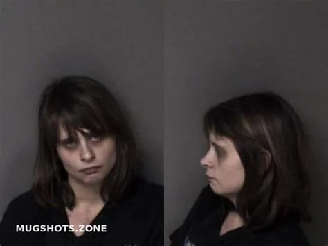 FREEMAN AMBER ROSE 04/09/2023 - Gaston County Mugshots Zone