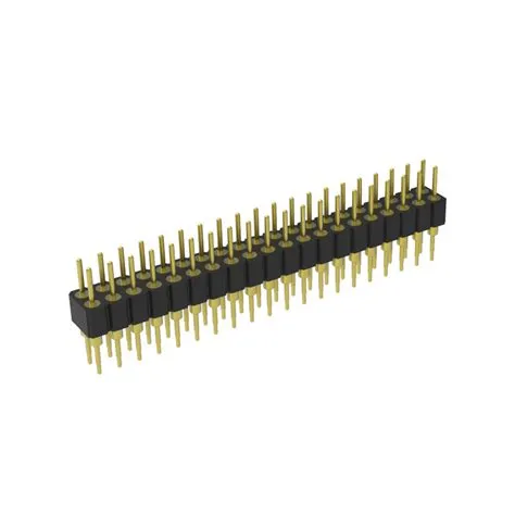 2.54mm Pin Header Horizontal SMT Pin Header Female Header - Pin Header ...