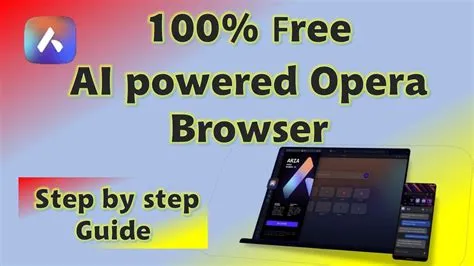 Aria AI - Discover the Secrets of Aria AI Search in Opera | Easy ...