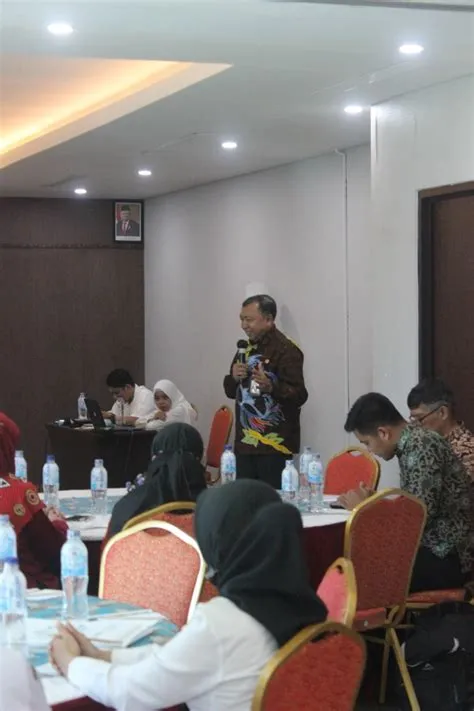 Kurikulum Merdeka Belajar, PKL nya di Java Lotus - Java Lotus Hotel ...