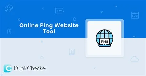 Submit url, Ping tool will add URL to google to be indexed – Duplichecker