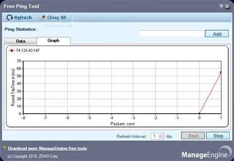 Free Ping Tool - Download - Softpedia
