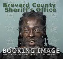 Recent Booking / Mugshot for Jerome Jones in Brevard County, Florida