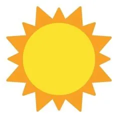 by Pinner on Maddie... | Sun clip art, Sun drawing, Cartoon sun