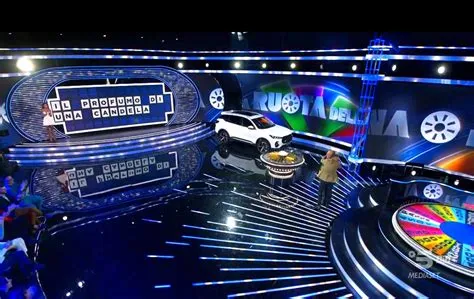 Casting La Ruota della Fortuna, come partecipare al nuovo programma tv ...