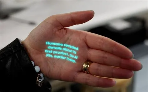 Humane Ai Pin is a screenless smartphone alternative - IT基礎