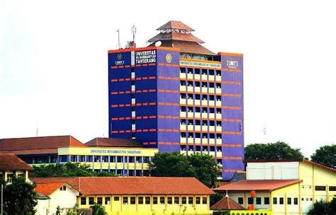 Pendaftaran Universitas Muhammadiyah Tangerang (UMT) Tahun Ajaran 2023/ ...