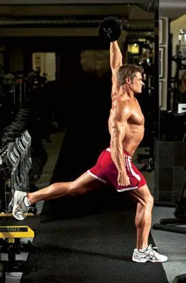 The Ultimate Lower-Body Workouts for Legs - Muscle & Fitness | Leg ...
