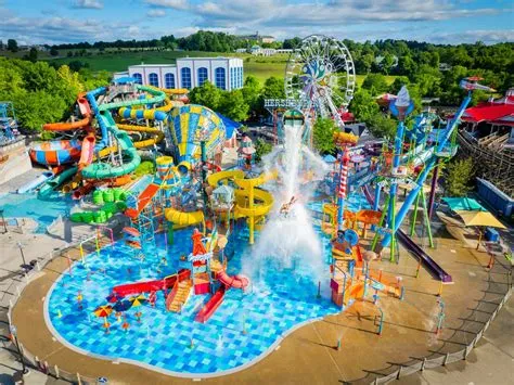 The Boardwalk At Hersheypark Water Park Guide