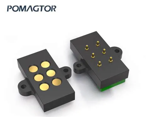An Expert Guide on Magnetic Pogo Pin Connectors_Shenzhen Pomagtor ...