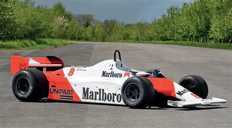 McLaren MP4-1B | McLaren Life