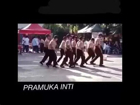 Gebyar Eskul SMPN 124 Jakarta (MPLS ) - YouTube