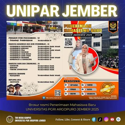 Unipar Jember (@official.unipar) • Instagram photos and videos
