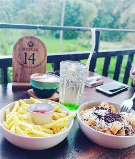 Cafe Senja Jember – Review Lokasi dan Harga menu