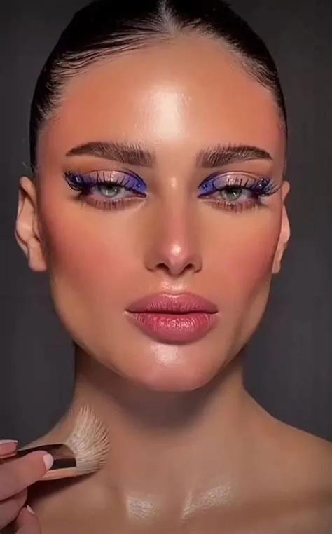 by ♡⃝Ꮣɸʀʝ 🦂 on ꪜꪮꪶtꪮ ꪑꪖ𝘤𝘩ꫀꪊ𝘱 | Eye makeup, Makeup tutorial, Glamour ...