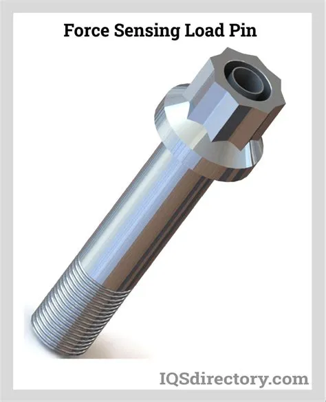 Types, Applications & Benefits of Load Pins