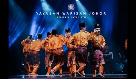 Zapin Kebanggaan Johor - Menyemarakkan Budaya Tradisional dalam Gaya ...