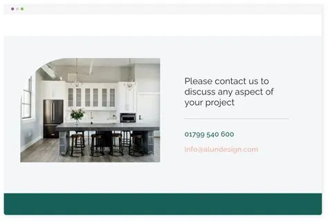 Professional Website Design for Alun Design Consultancy - Rifle Design
