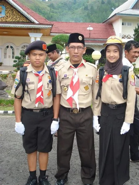 DUA SISWA SMPN 7 KERINCI MENGIKUTI JAMNAS 2011 TELUK GELAM SUMSEL ...