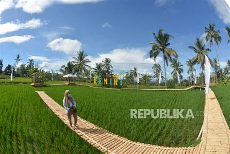 Pengembangan Desa Wisata Jadi Prioritas | Republika Online