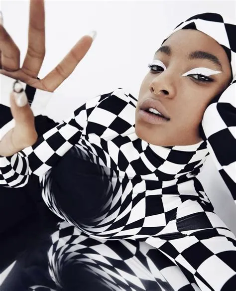 by don't hate curate | issamoodd. on Black Fashion & Editorials ...