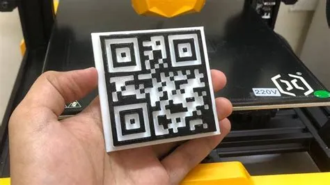 Label Maker That Can Print Qr Codes at Paula West blog