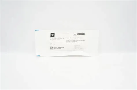 Medline MDS9091414 Distraction Pin Stainless Steel 14mm