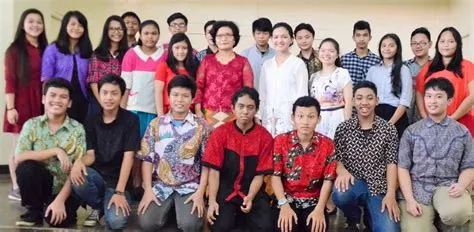 Citra Pendidikan: Perayaan Hari Kartini di SMP 6 PSKD Depok