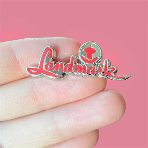 Landmark Pin – Battle Born Pins