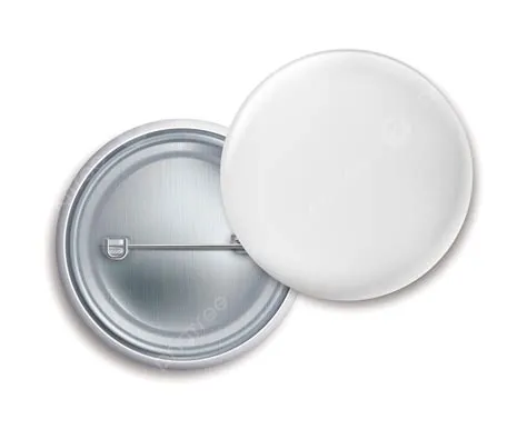 Gambar Pin Lencana Lencana Bros Mockup, Melihat, Merek, Simbol PNG dan ...