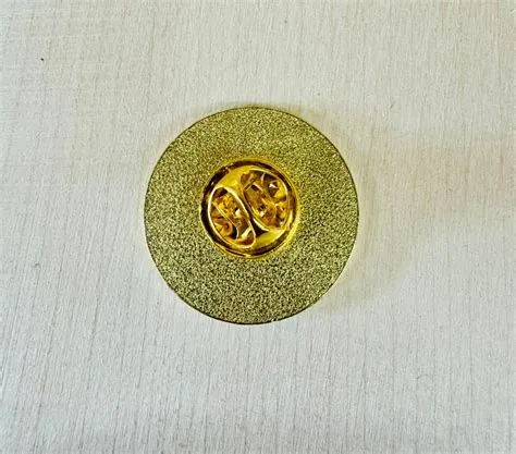 Alaska Lapel Pin
