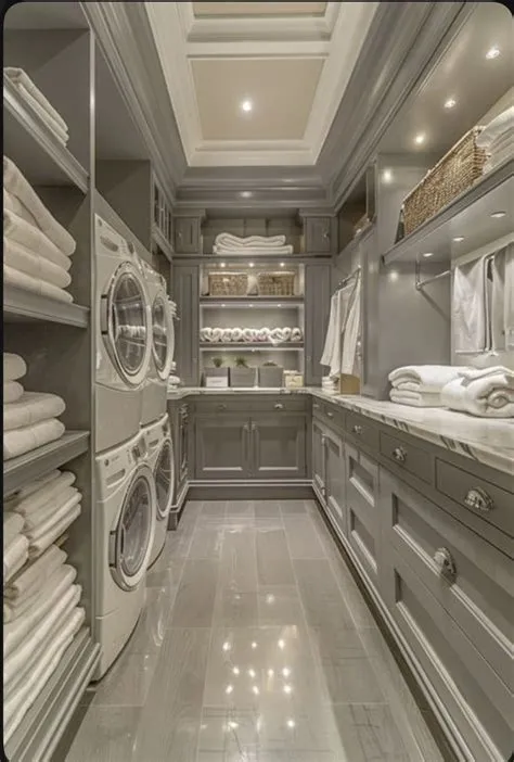 by Ccccccccccc on Home stuff I want/need. in 2025 | Dream laundry ...